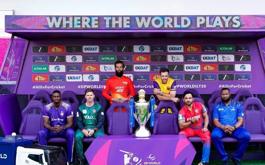 International League T20 2025-26: Full schedule, venues, date, time and live streaming